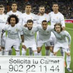 Así llega el Madrid al Clásico