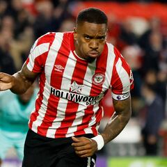 Ivan Toney resucita al Brentford