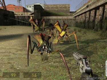 Half-Life 2 podría estar terminado