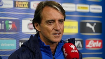 Mancini: Italy must not forget what we have achieved