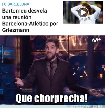 Los memes más divertidos del fin de semana deportivo