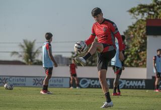 El próximo desafío de Ángelo Araos