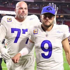 Rams: Stafford hails 'always fantastic' Kupp on NFL record