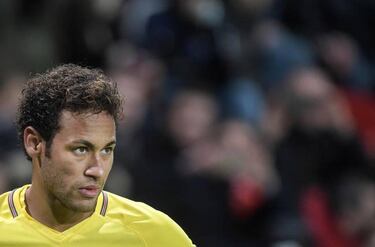 Neymar's price tag has set a precedent