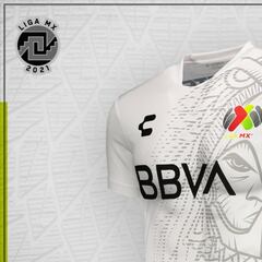 Liga MX presentó las playeras que usarán en el All Star contra la MLS