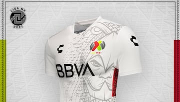 Liga MX presentó las playeras que usarán en el All Star contra la MLS
