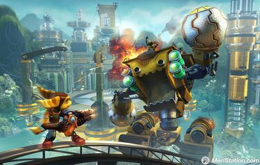 Ratchet & Clank Future, Impresiones