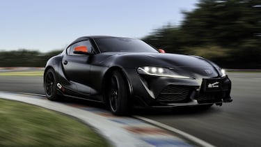 Toyota GR Supra Final Edition 2026: Análisis, opinión y precios 
