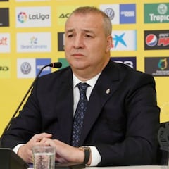 Las Palmas espera a Sanidad