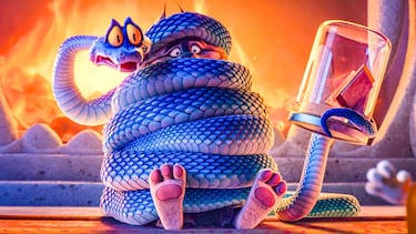 Ni perros ni gatos: ‘Zootopia 2’ está creando una fiebre por comprar serpientes venenosas y las autoridades están preocupadas