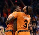 Isaiah Thomas y un despiste de Diaw dan el triunfo a los Suns