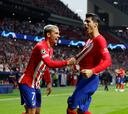 El calendario empuja las cifras goleadoras de Griezmann y Morata