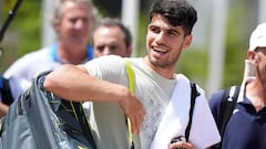 When will Alcaraz return to competition? Will he play before the US Open?