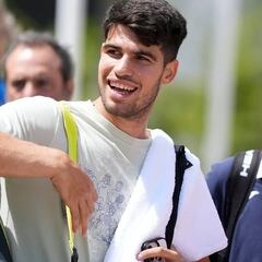 When will Alcaraz return to competition? Will he play before the US Open?