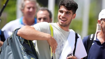 The Spanish superstar is enjoying a well-deserved break after clinching silver in the Olympics, but when will he play again?