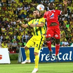 Bucaramanga 2–3 América: resumen, resultado y goles