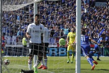 Las mejores fotos del Superclásico 181.