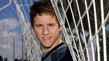 <b>CONSEGUIDO. </b>El Athletic llevaba tres años detrás de Herrera.