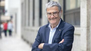 Premio Nobel de Física viene de visita a Chile y lo asaltan en la Alameda: asistía al Congreso Futuro