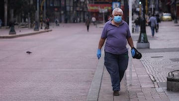Toque de queda hoy, domingo 6 de junio en Bogotá y medellín. Conozca cómo funcionará y hasta cuándo irá la medida preventiva en estas ciudades del país.