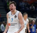 Oficial: triplete de Doncic, MVP más joven en la historia en ACB