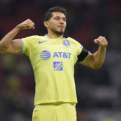 América, con la artillería más letal del Clausura 2023