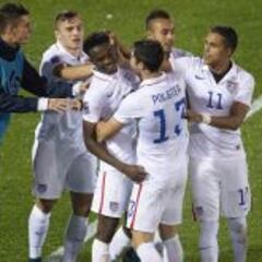 Estados Unidos clasificó invicto a semifinales del Preolímpico