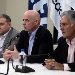 Montagliani: ‘’El cambio de fecha de Catar 2022 no afectará’’