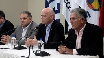 Montagliani: ‘’El cambio de fecha de Catar 2022 no afectará’’