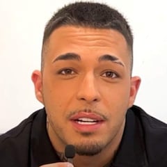 Álex, de ‘La isla de las tentaciones’, sobre la participación de Marieta en ‘Supervivientes’: “No es su concurso”