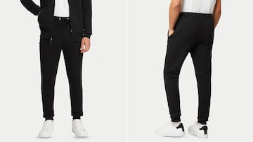 El pantalón de chándal ‘slim’ que enamora a los deportistas: cómodo, ligero y con tecnología antiolor que puedes encontrar en Amazon.