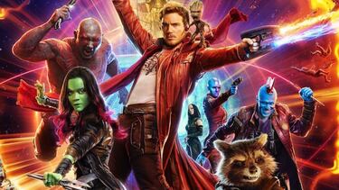 James Gunn desvela sus películas favoritas de Marvel y quién podría derrotar a los Vengadores