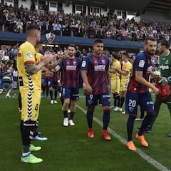 "Nàstic o Huesca podrían estar involucrados en otros partidos que están siendo investigados"