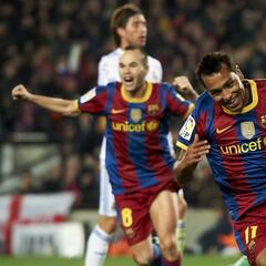 ¿Qué fue de Jeffren?: El venezolano que cerró el 5-0