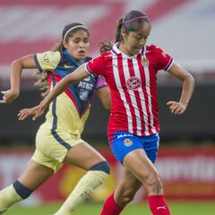 Miriam García se va de Chivas