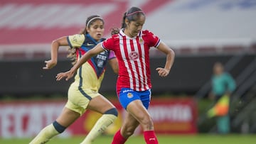 Miriam García se va de Chivas