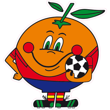 Todas las mascotas del Mundial a?o a a?o: Juanito, Naranjito, Striker...