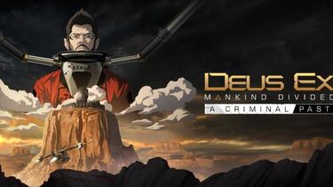 Experiencia VR gratuita para Deus Ex Mankind Divided en Steam
