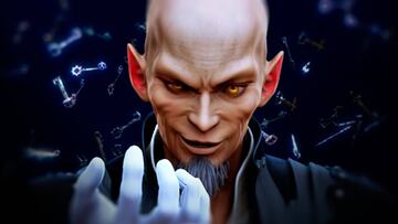 Xehanort, el Maestro de la oscuridad (Kingdom Hearts)