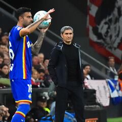 Valverde: “No hemos sobrepasado la presión del Getafe”