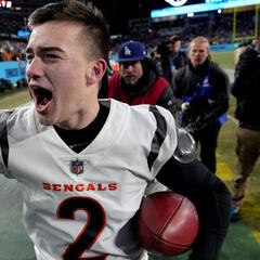 How many times have Cincinnati Bengals reached AFC Championship Game?