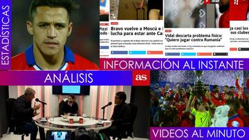 ¡Conoce cómo cubrirá AS Chile la Copa Confederaciones 2017!