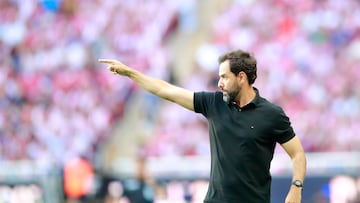 Gustavo Leal: “La tarjeta roja cambia todo”