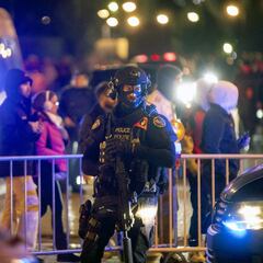 Andersson: “Quien usa una camiseta de fútbol arriesga su vida”