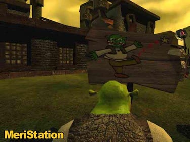 Shrek (Xbox)