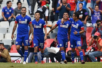 Cruz Azul sigue demostrando por qué es el líder y el único invicto que queda este Apertura 2018. Hemos visto a ‘La Máquina’ en todo tipo de situaciones esta campaña y en todas ha sabido responder de forma favorable. En 8 partidos suma ya 20 unidades, lo que lo deja a 6 de una virtual liguilla este Apertura 2018 a falta de nueve partidos de temporada regular. El equipo de Pedro Caixinha volverá de la pausa que tendremos por la Fecha FIFA con el objetivo de tener una buena segunda parte del torneo y ser candidato al ansiado título.