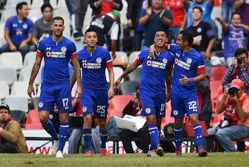 Cruz Azul sigue demostrando por qué es el líder y el único invicto que queda este Apertura 2018. Hemos visto a ‘La Máquina’ en todo tipo de situaciones esta campaña y en todas ha sabido responder de forma favorable. En 8 partidos suma ya 20 unidades, lo que lo deja a 6 de una virtual liguilla este Apertura 2018 a falta de nueve partidos de temporada regular. El equipo de Pedro Caixinha volverá de la pausa que tendremos por la Fecha FIFA con el objetivo de tener una buena segunda parte del torneo y ser candidato al ansiado título. 