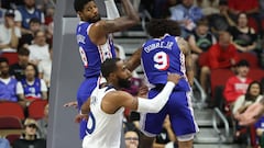 76ers vs Timberwolves summary: score, stats, highlights | NBA preseason