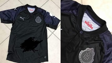 Así serían las nuevas playeras de los equipos de Liga MX