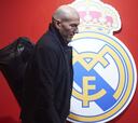 El discurso de Zidane que enchufó al vestuario del equipo blanco